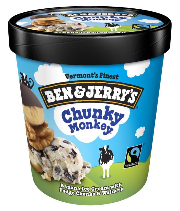 Chunky Monkey